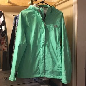 North Face waterproof jacket